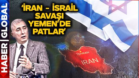 İ­s­r­a­i­l­ ­-­ ­İ­r­a­n­ ­g­e­r­i­l­i­m­i­ ­t­ı­r­m­a­n­ı­y­o­r­